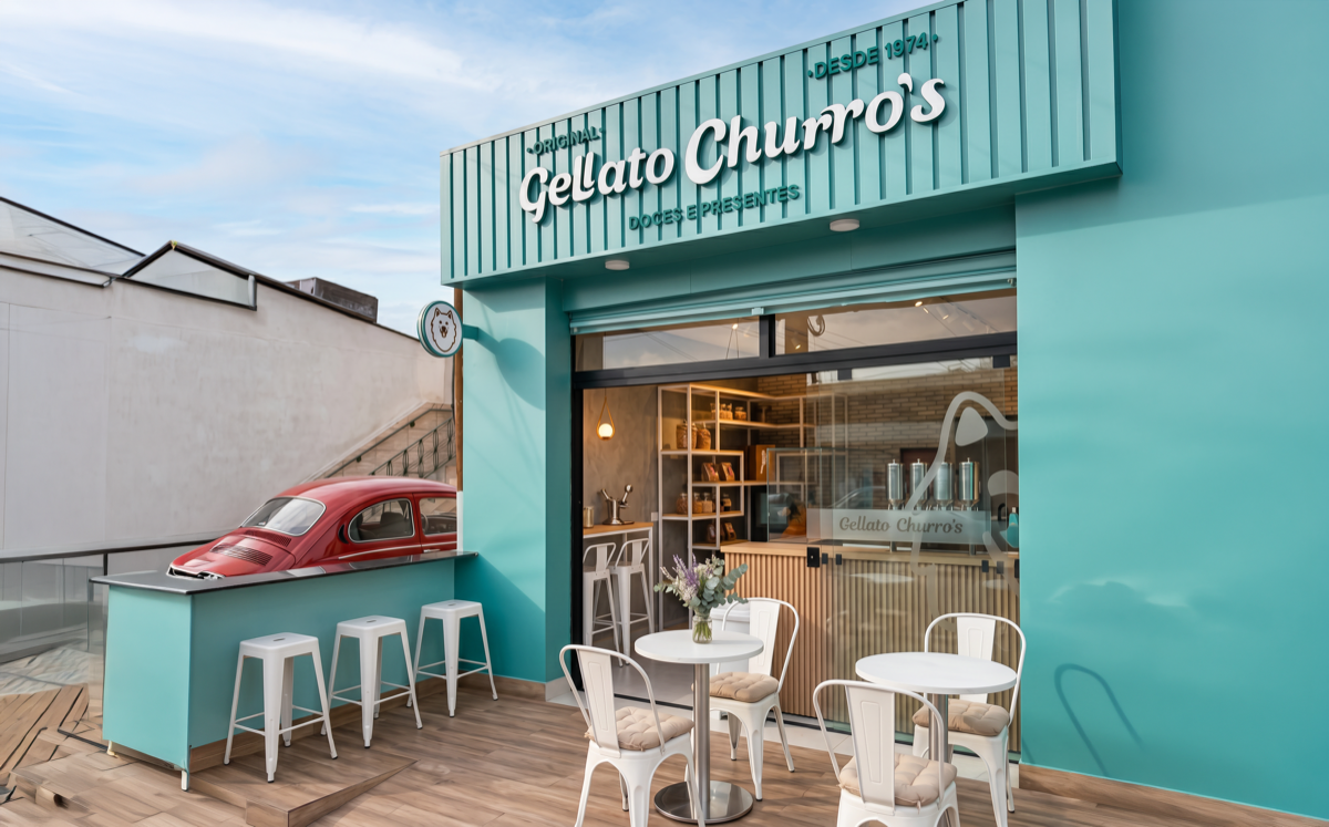 Gellato Churro's