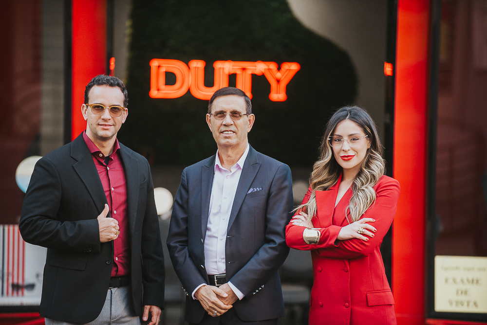 Equipe DUTY