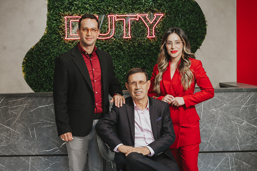 Equipe DUTY