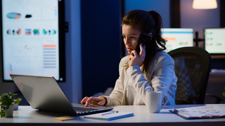 Atendimento e retomada de contato