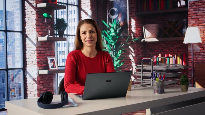 Busca de oportunidades em plataforma online